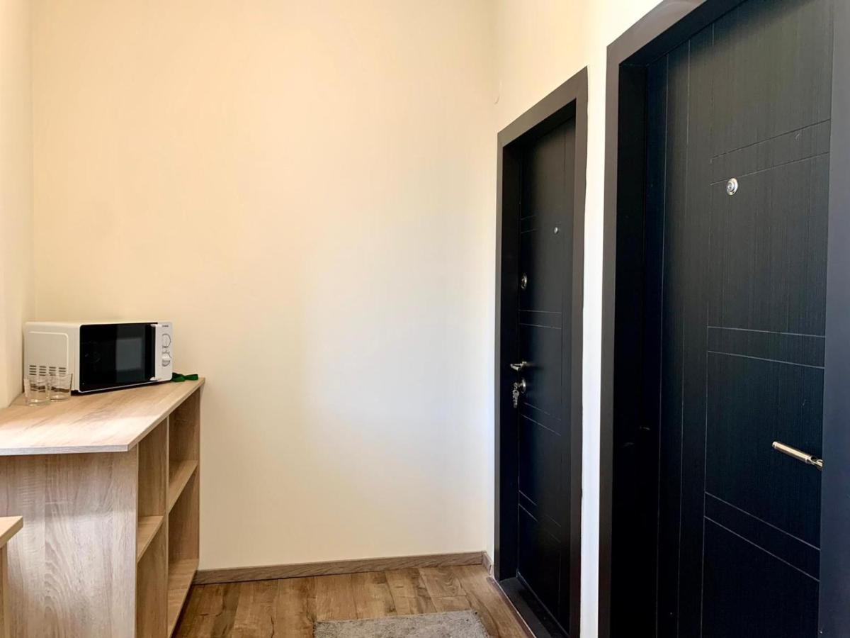 Appartement Downtown Studio à Târgu-Mureş Extérieur photo