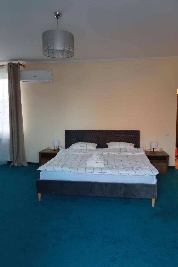 Appartement Downtown Studio à Târgu-Mureş Extérieur photo
